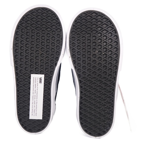 VANS Slip-On Bunny (Black / Gold) Toddlers Sneaker - Picture 5 of 6